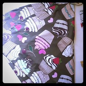 Cowcow cupcake dress